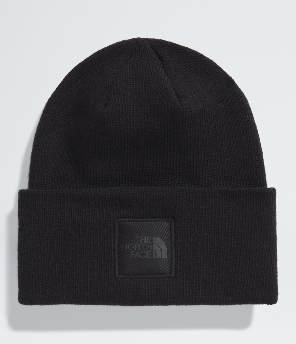 Gorro Big Box Beanie Negro Unisex The North Face