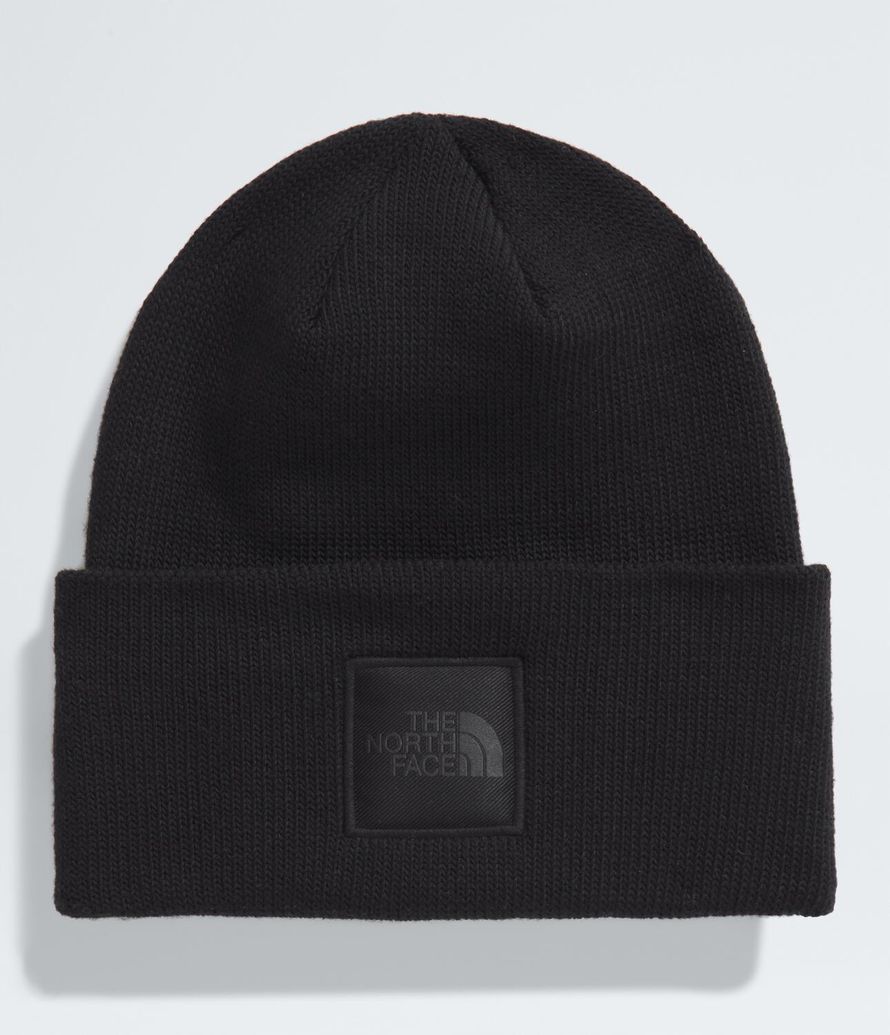 Gorro Big Box Beanie Negro Unisex The North Face