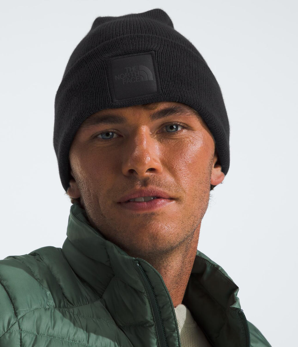 Gorro Big Box Beanie Negro Unisex The North Face