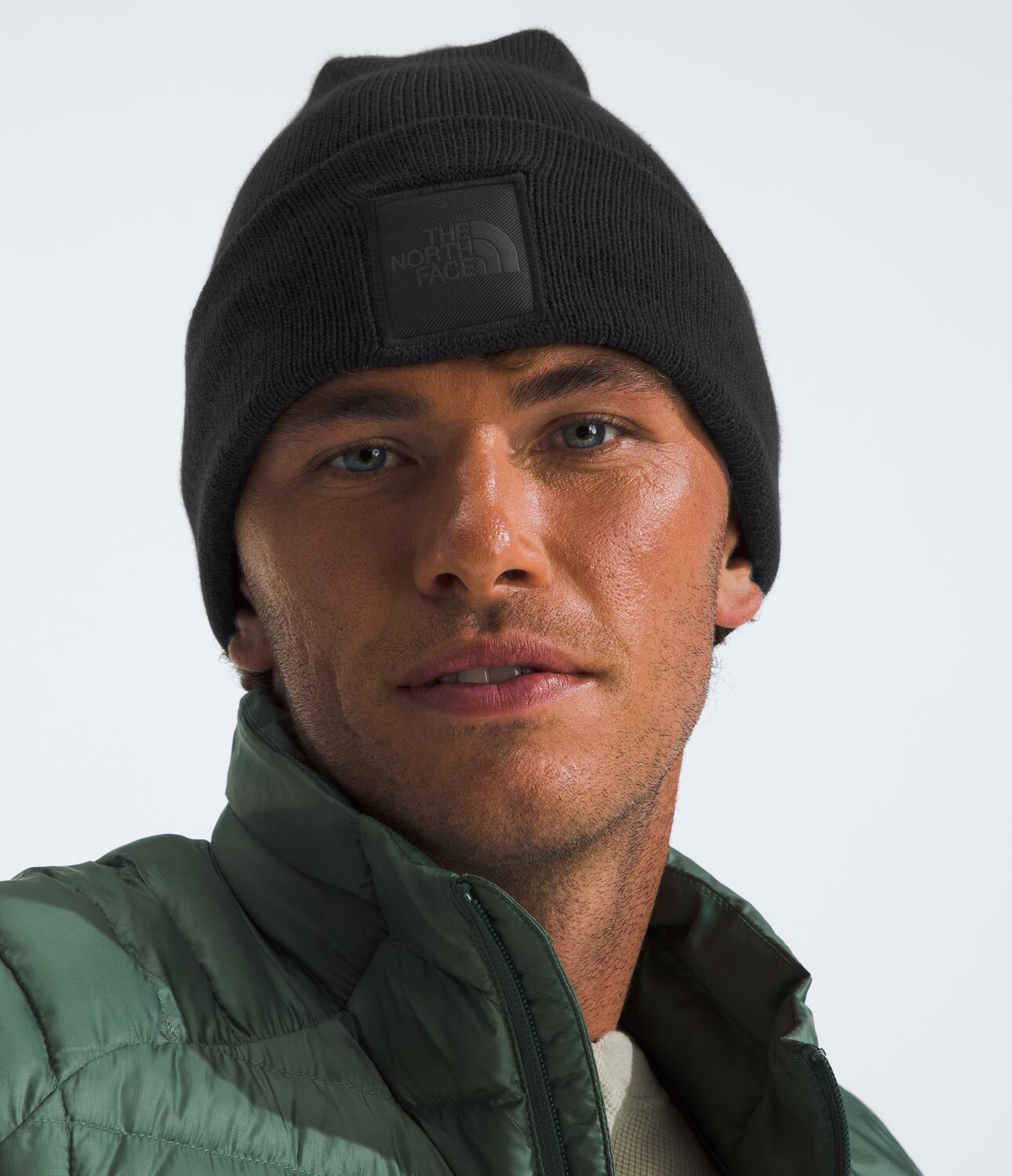 Gorro Big Box Beanie Negro Unisex The North Face