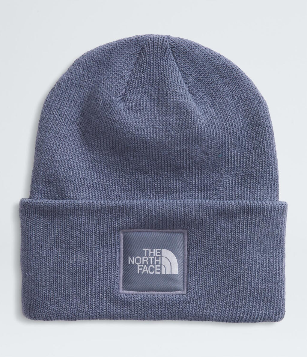 Gorro Big Box Beanie Purpura Unisex The North Face - imagen 1