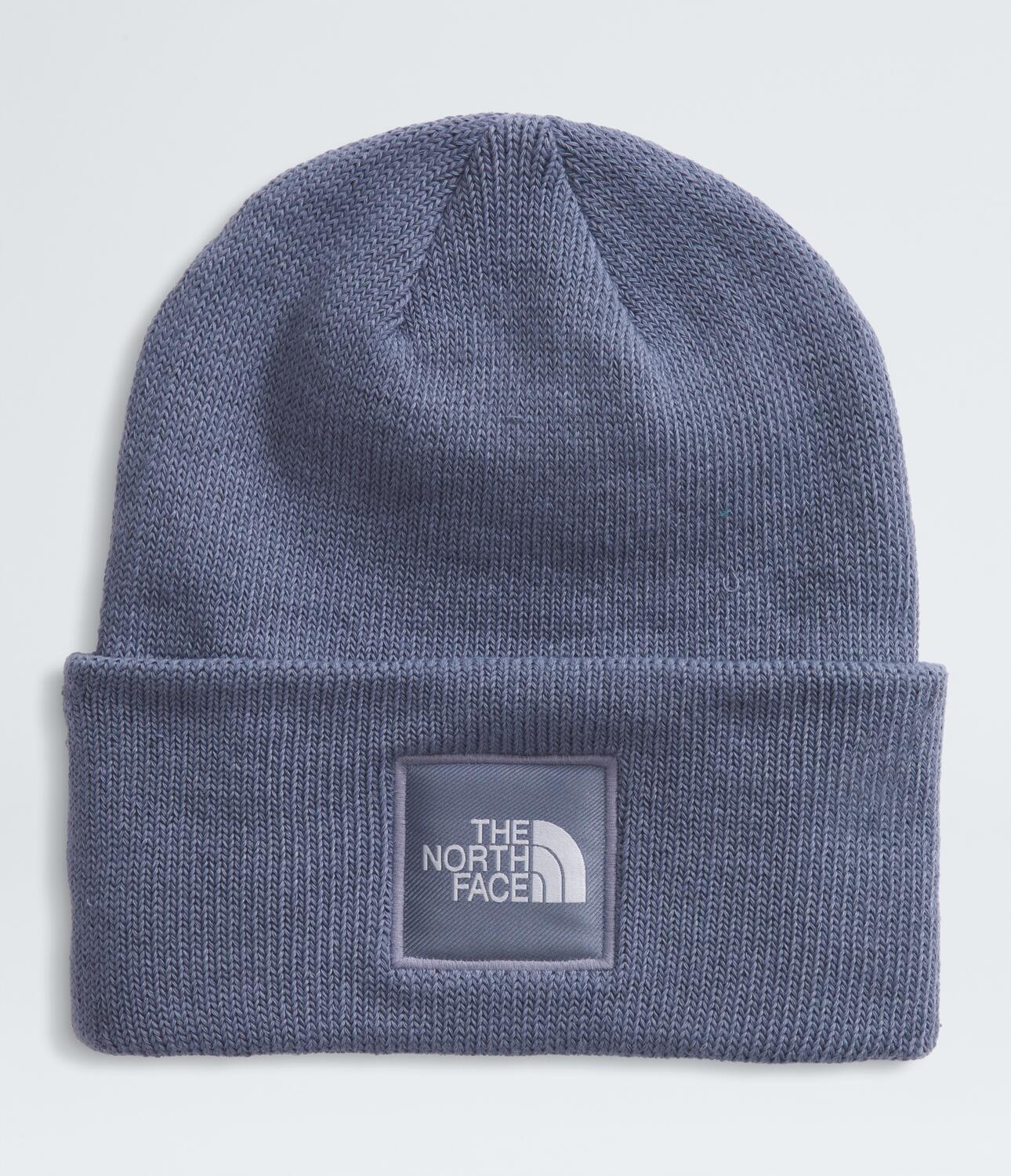Gorro Big Box Beanie Purpura Unisex The North Face - imagen 1