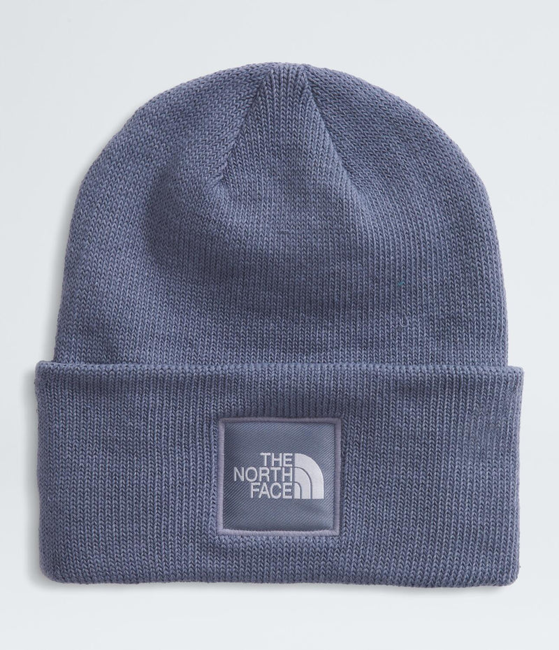 Gorro Big Box Beanie Purpura Unisex The North Face - imagen 1