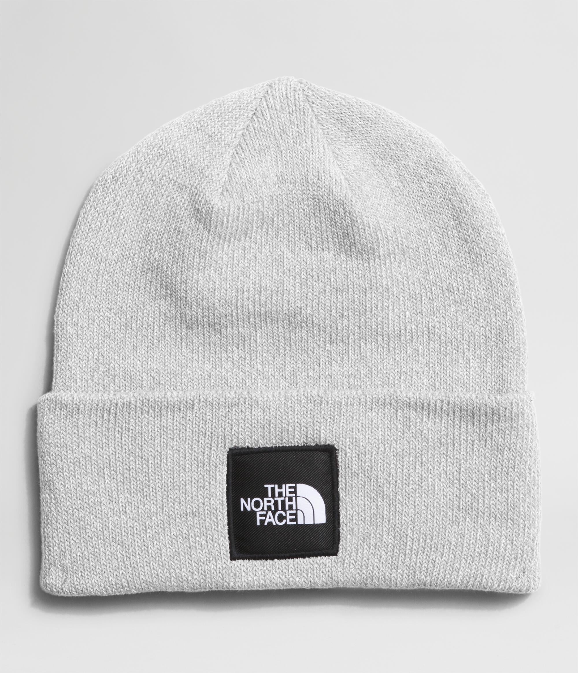 Gorro Big Box Beanie Gris Unisex The North Face