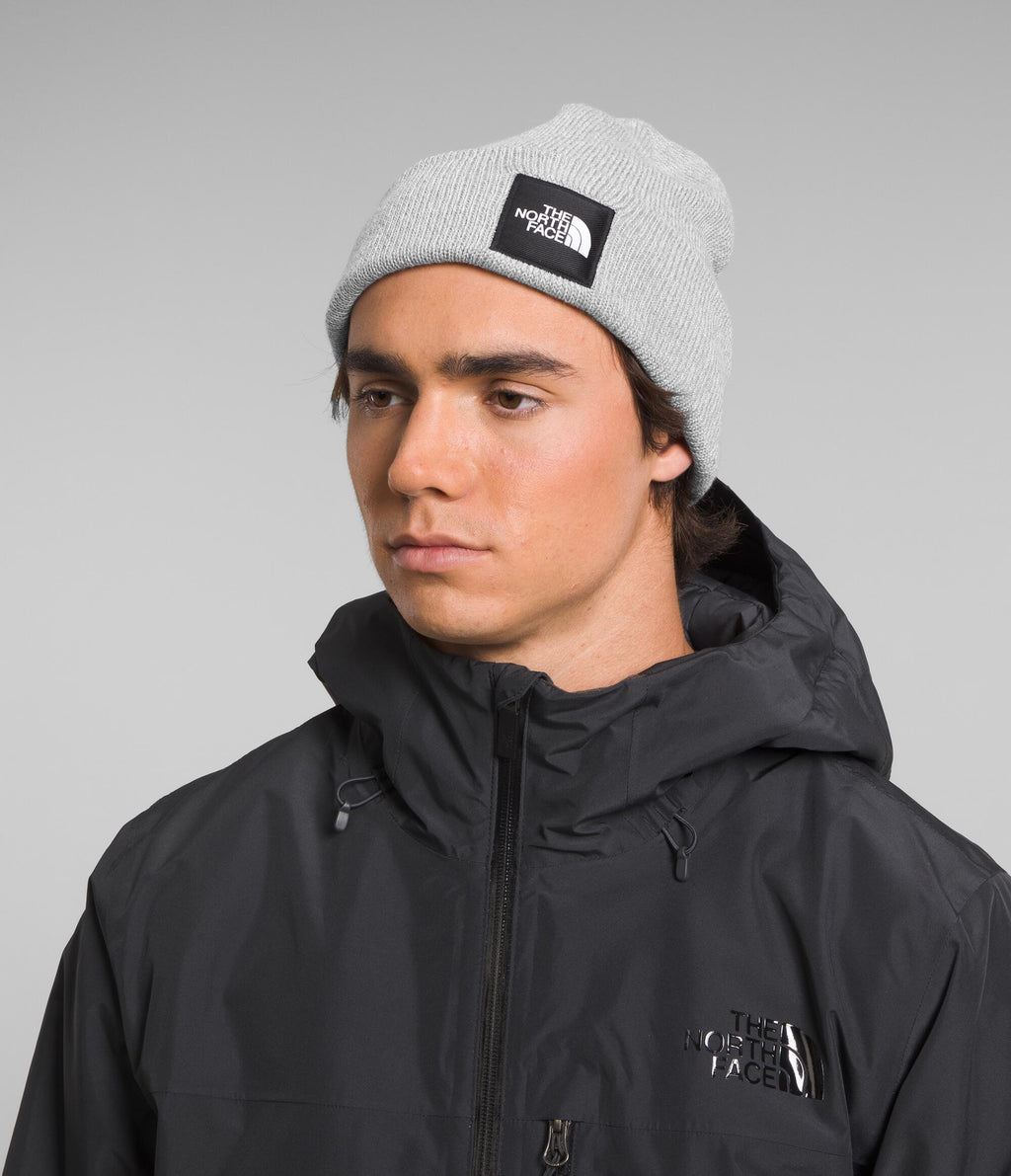 Gorro Big Box Beanie Gris Unisex The North Face