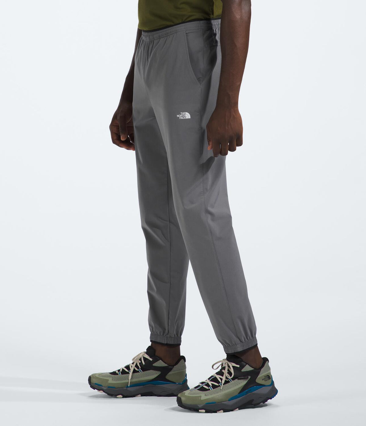 Pantalón Wander Jogger 2.0 Gris Hombre The North Face