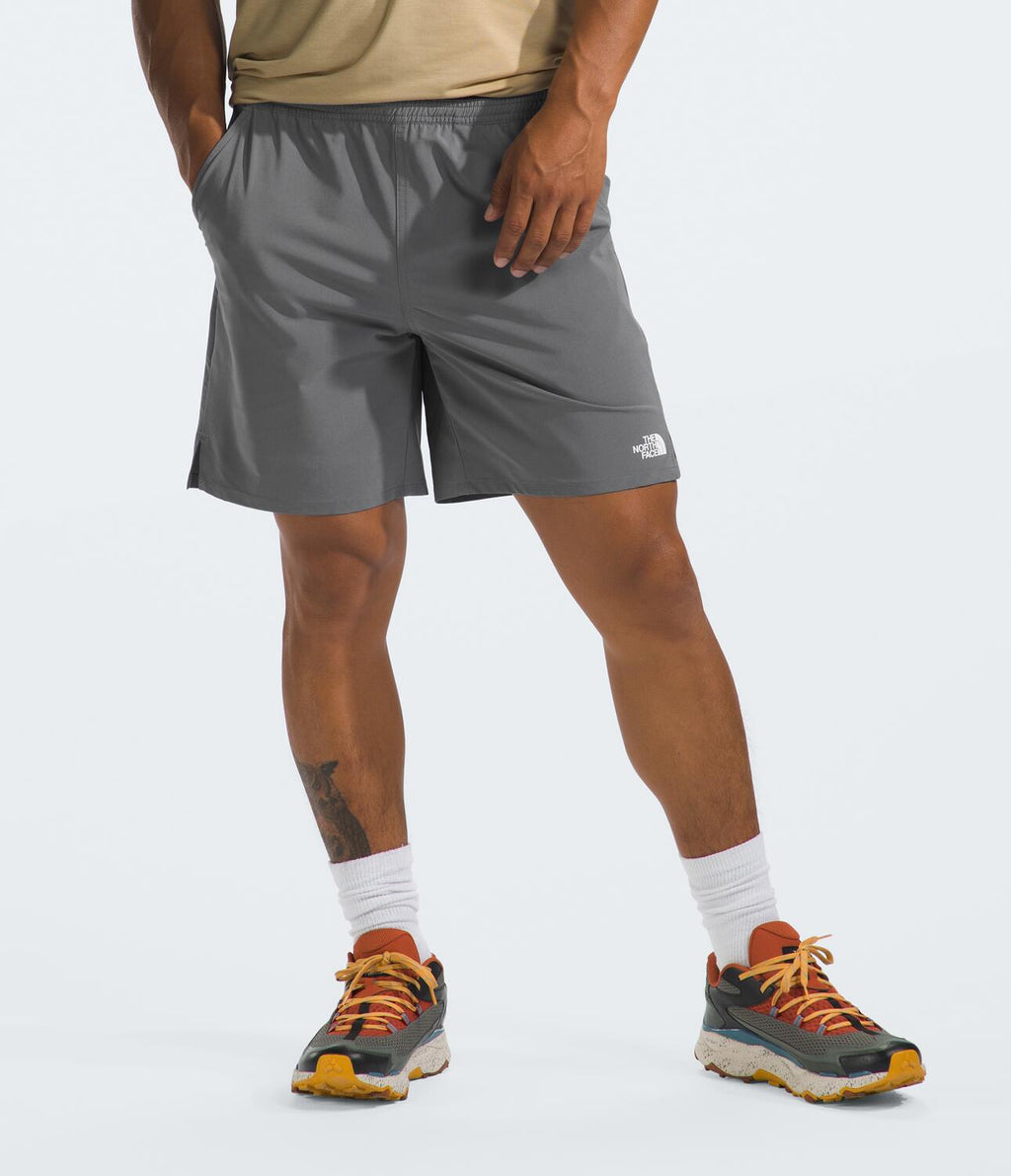 Pantaloneta Wander Short 2.0 Gris Hombre The North Face - imagen 1