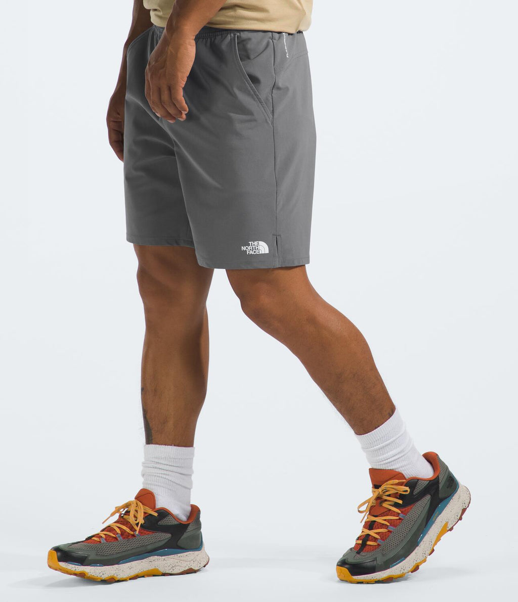 Pantaloneta Wander Short 2.0 Gris Hombre The North Face - imagen 3