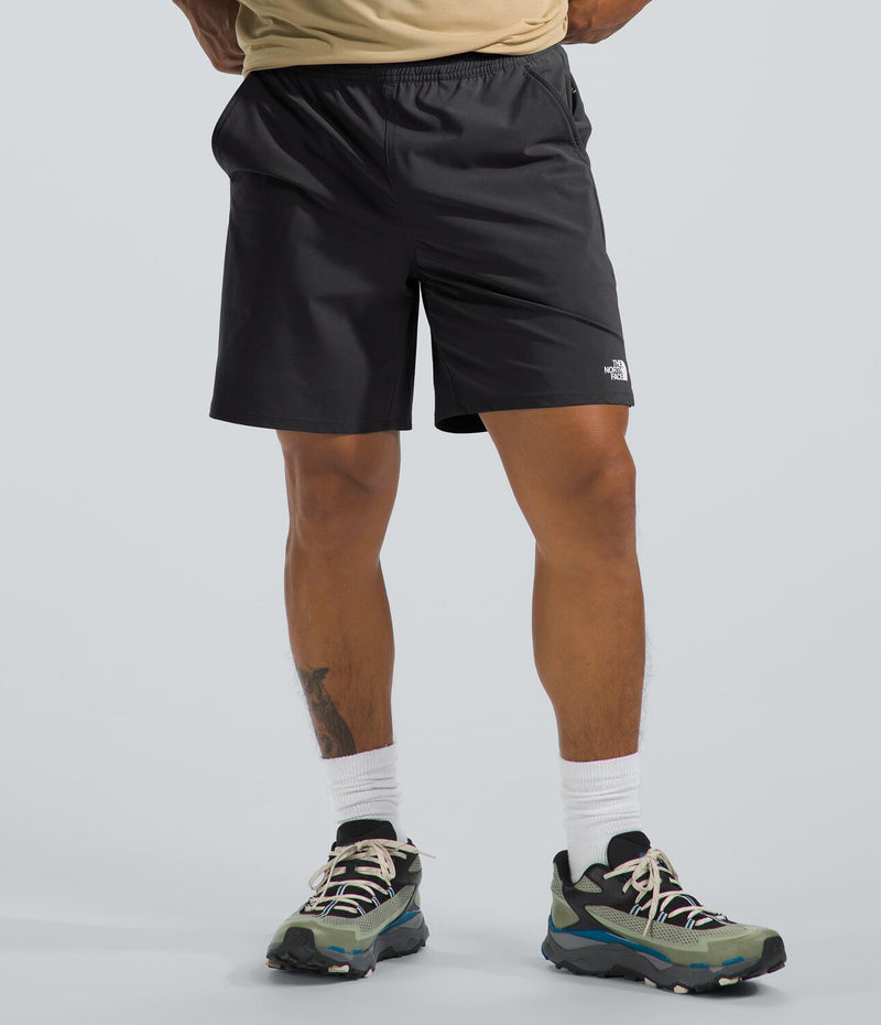 Pantaloneta Wander Short 2.0 Negro Hombre The North Face - imagen 1