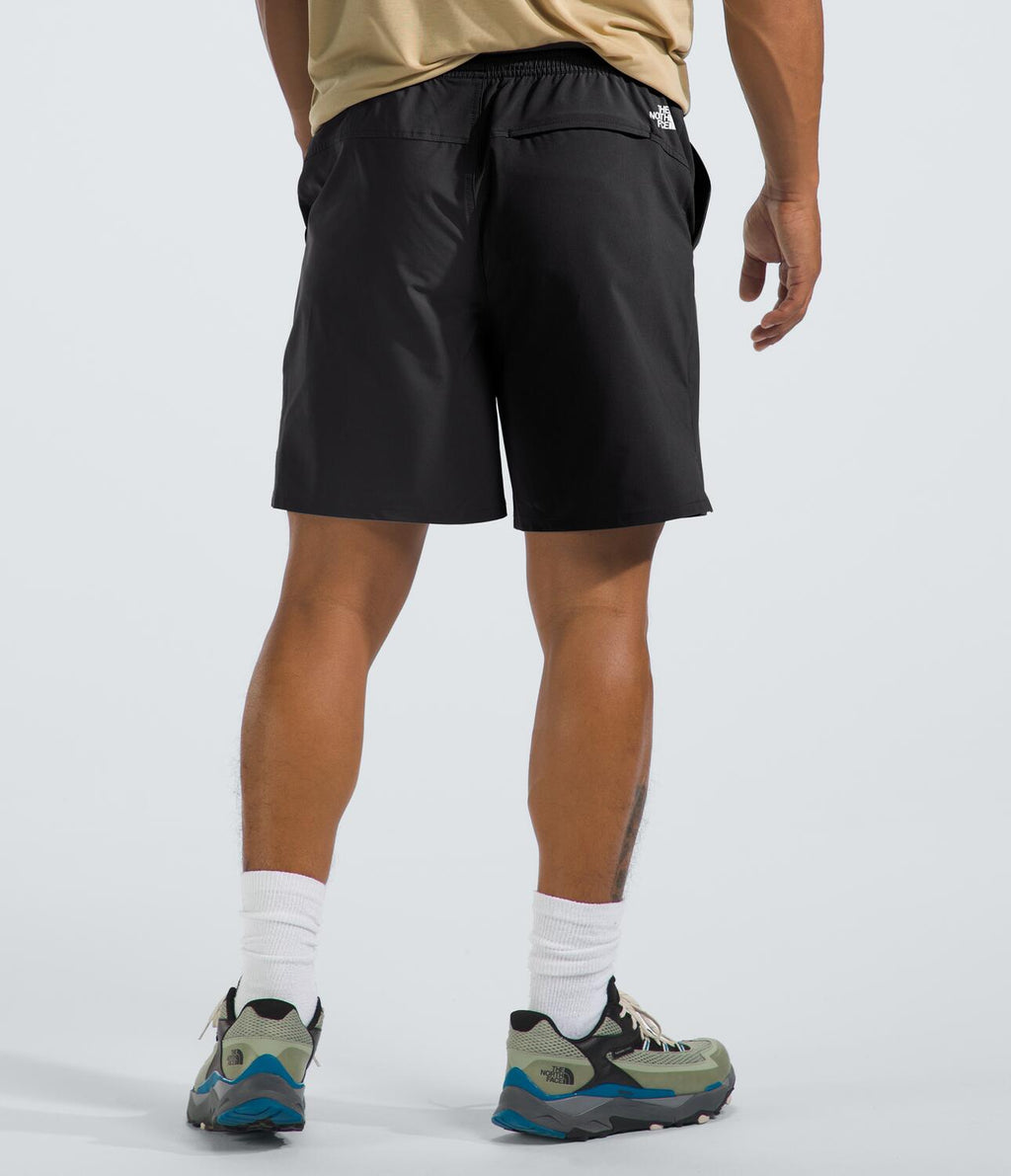 Pantaloneta Wander Short 2.0 Negro Hombre The North Face - imagen 2