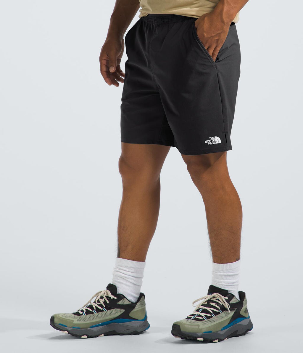 Pantaloneta Wander Short 2.0 Negro Hombre The North Face - imagen 3