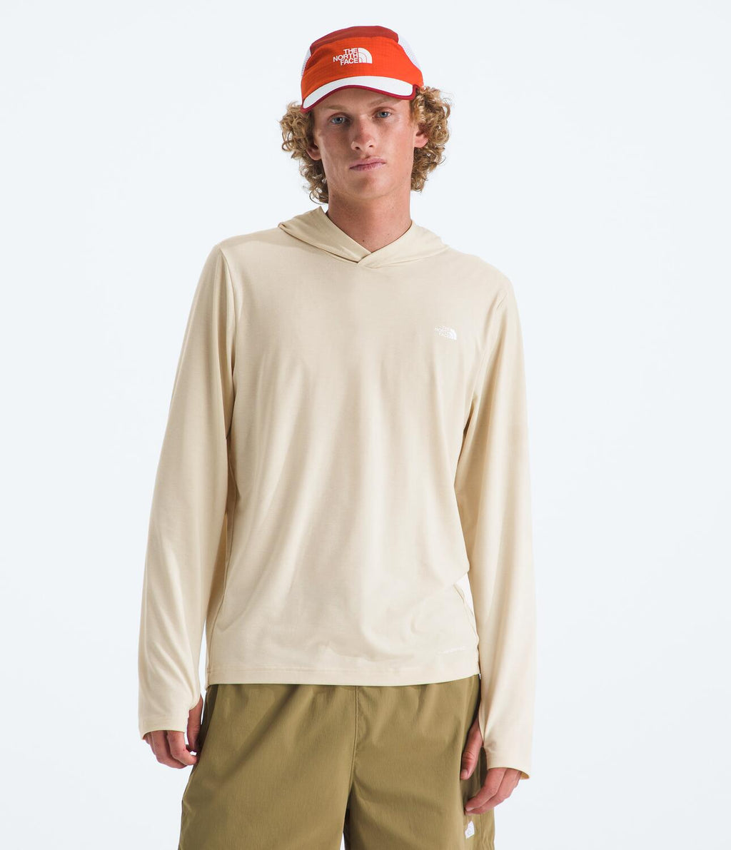 Buzo Adventure Sun Hoodie Beige Hombre The North Face