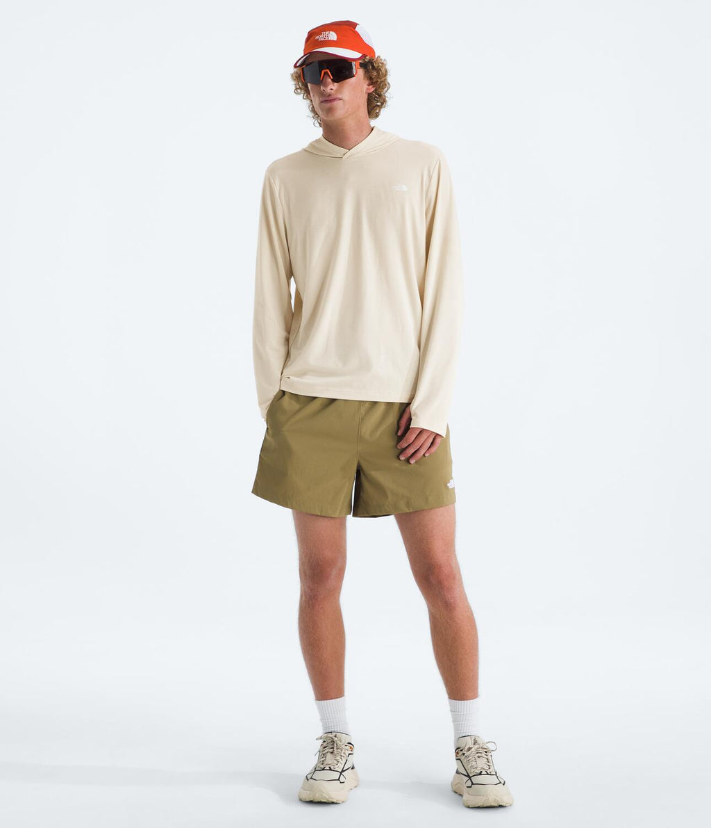 Buzo Adventure Sun Hoodie Beige Hombre The North Face