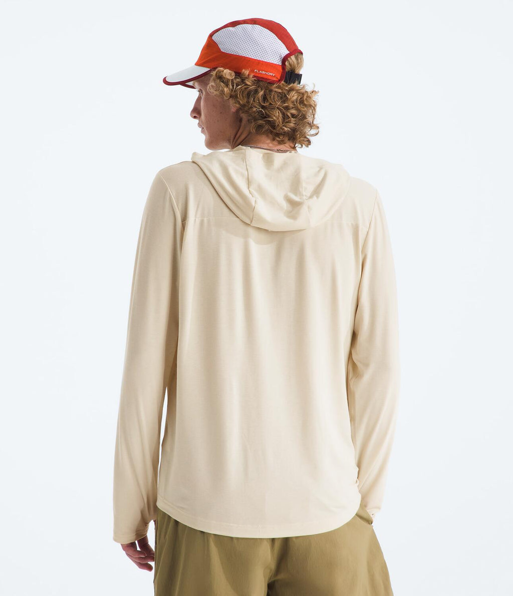 Buzo Adventure Sun Hoodie Beige Hombre The North Face