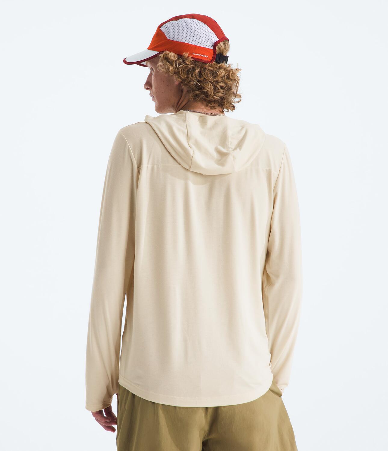 Buzo Adventure Sun Hoodie Beige Hombre The North Face
