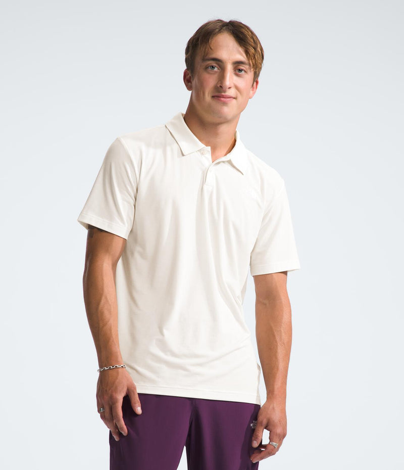 Camiseta Polo Adventure Polo Blanco Hombre The North Face