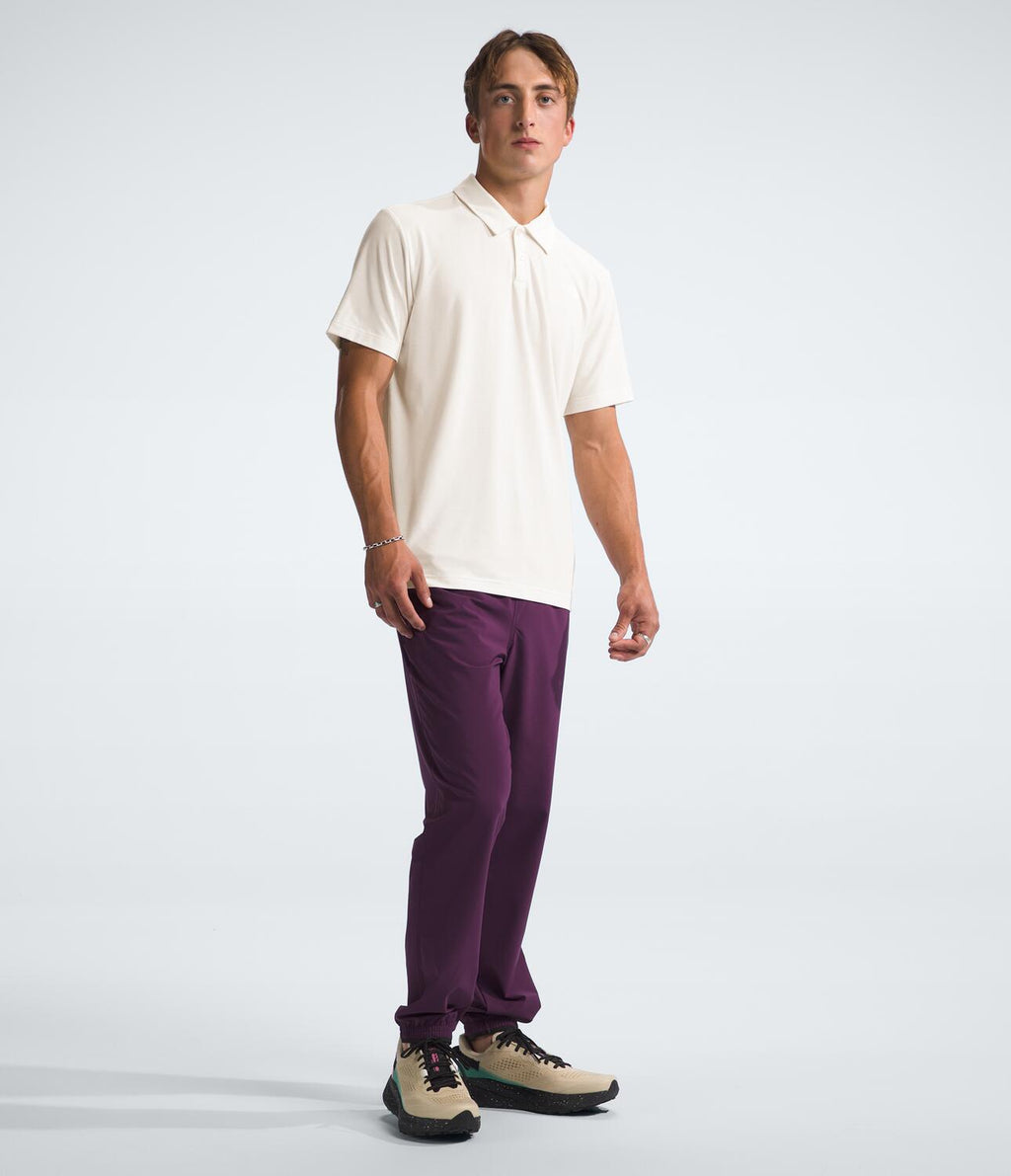 Camiseta Polo Adventure Polo Blanco Hombre The North Face