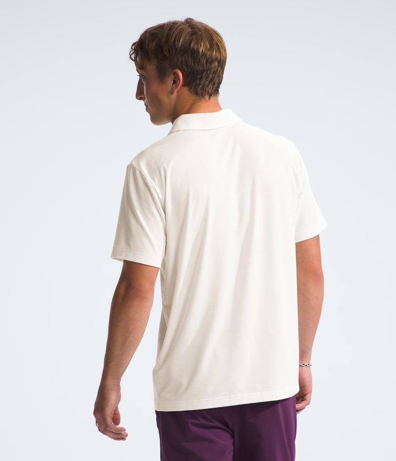 Camiseta Polo Adventure Polo Blanco Hombre The North Face
