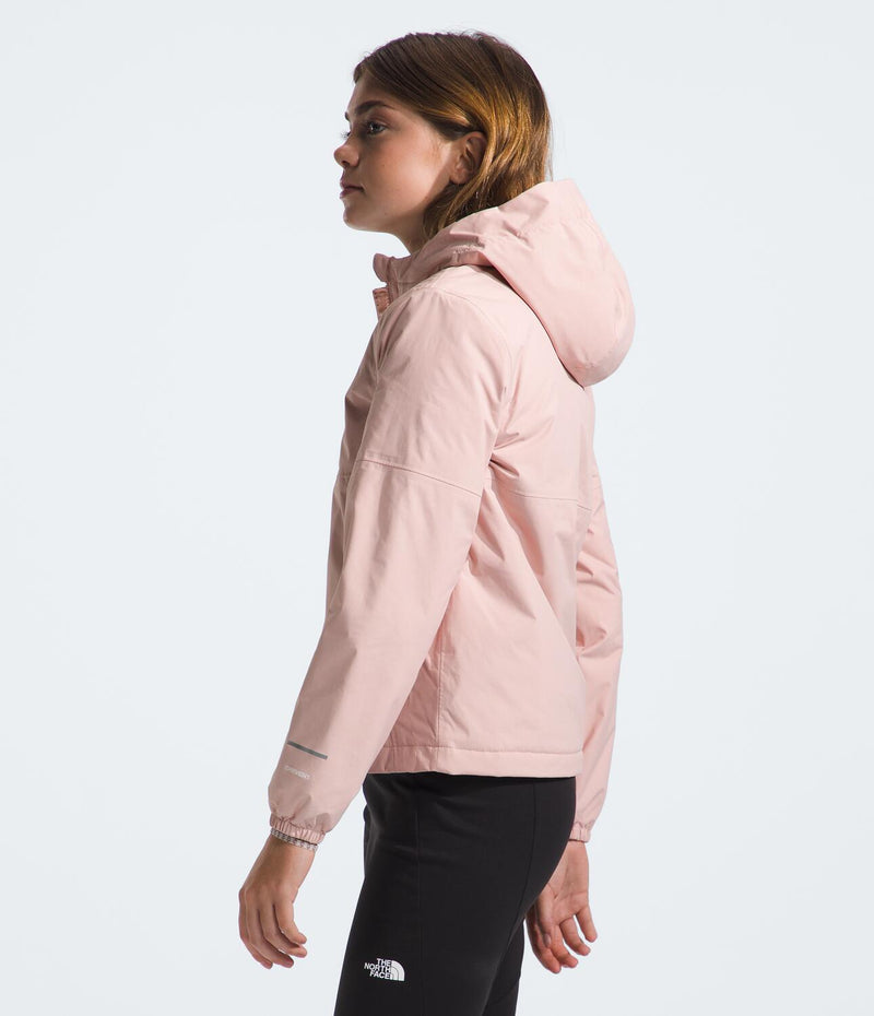 Chompa Warm Antora Rain Niña Rosada The North Face