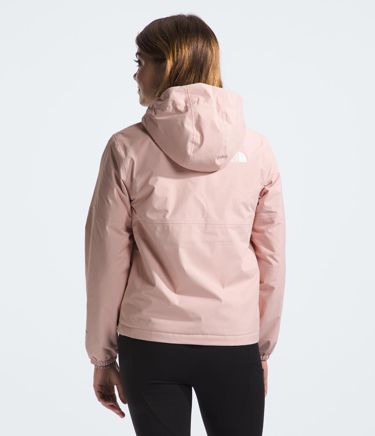 Chompa Warm Antora Rain Niña Rosada The North Face