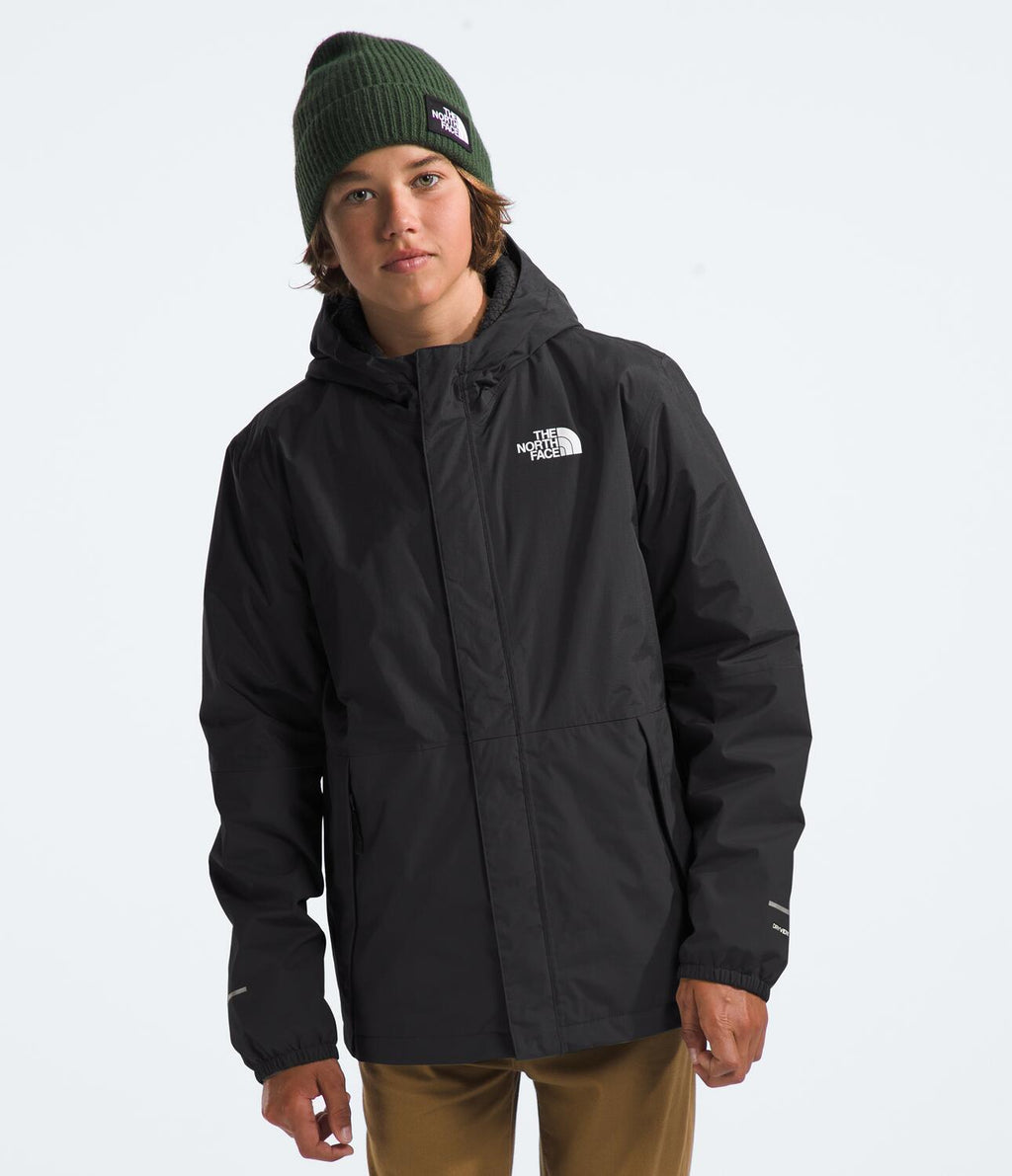 Chompa Warm Antora Rain Niño Negra The North Face