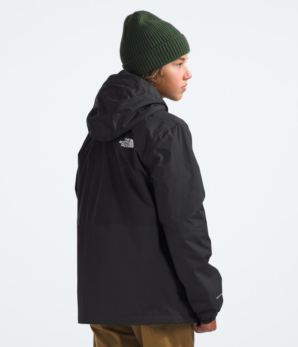 Chompa Warm Antora Rain Niño Negra The North Face