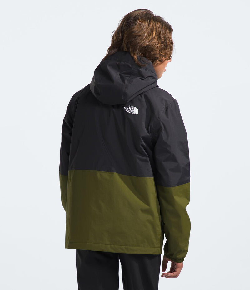 Chompa Warm Antora Rain Jacket Verde Niño The North Face - imagen 3
