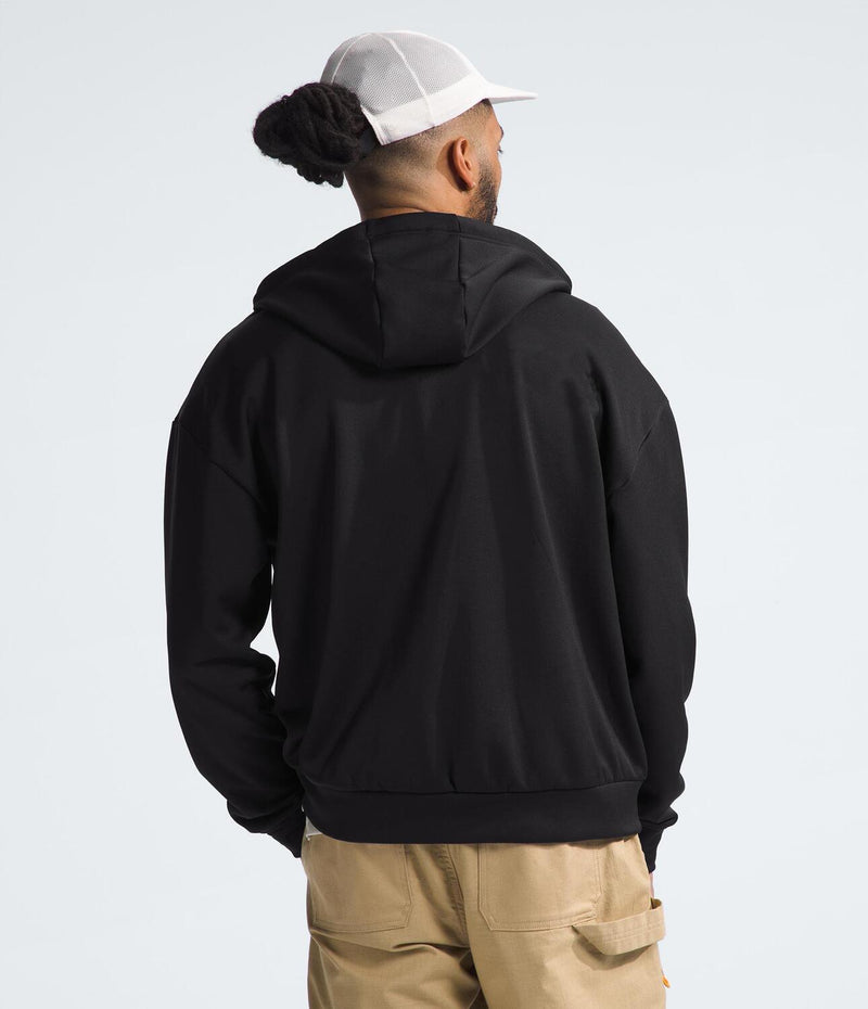 Buzo Horizon Performance Fleece Fz Hoodie Negro Hombre The North Face - imagen 2