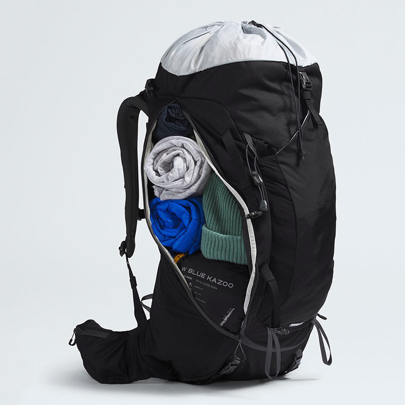 Mochila Terra 65 Negro Men The North Face