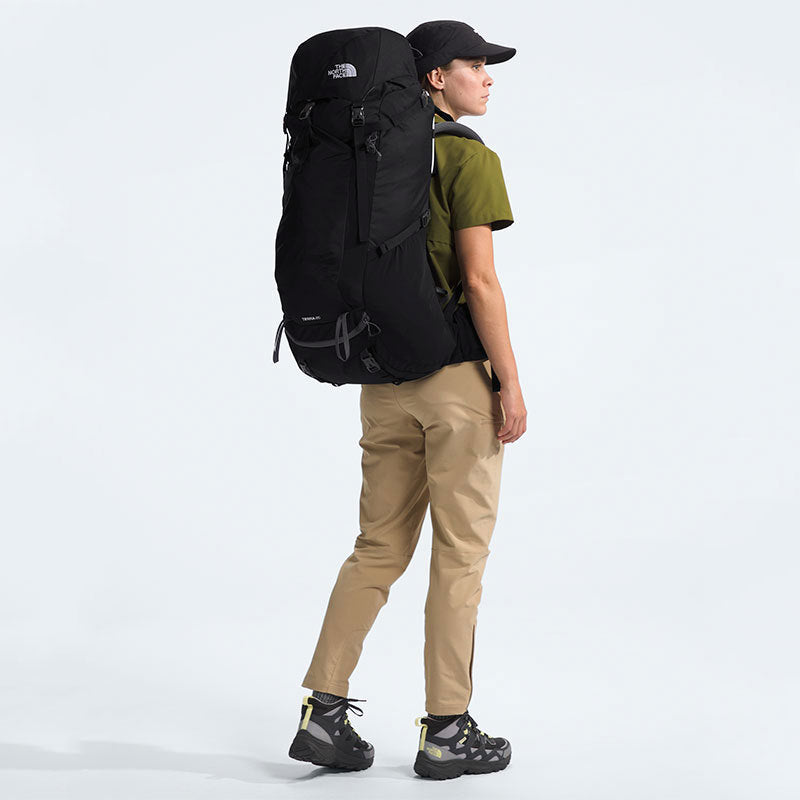 Mochila Terra 65 Negro Men The North Face