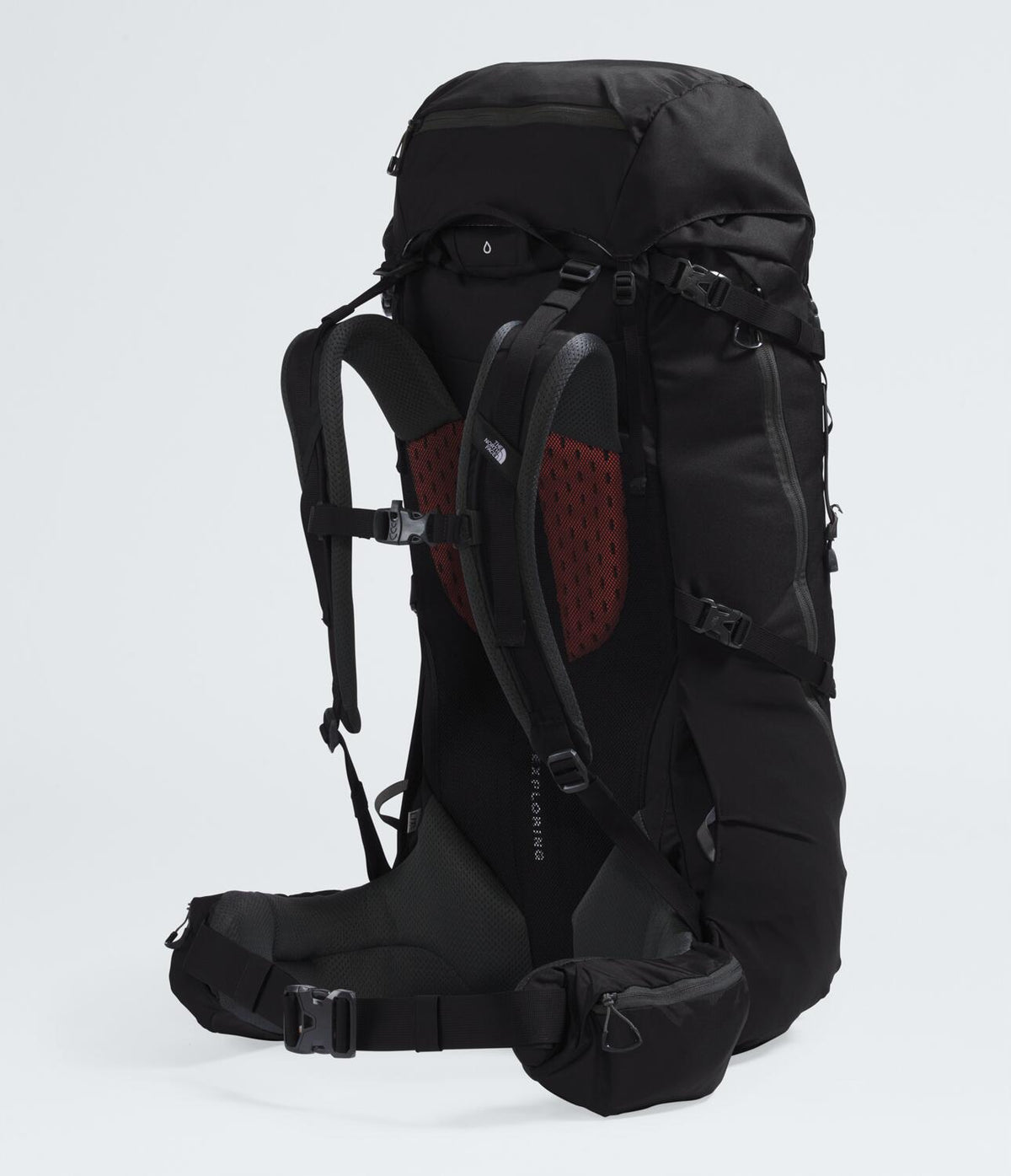 Mochila Montañismo Terra 55 Negro Unisex The North Face