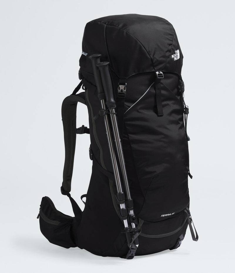 Maleta Terra 55 Negro Unisex The North Face