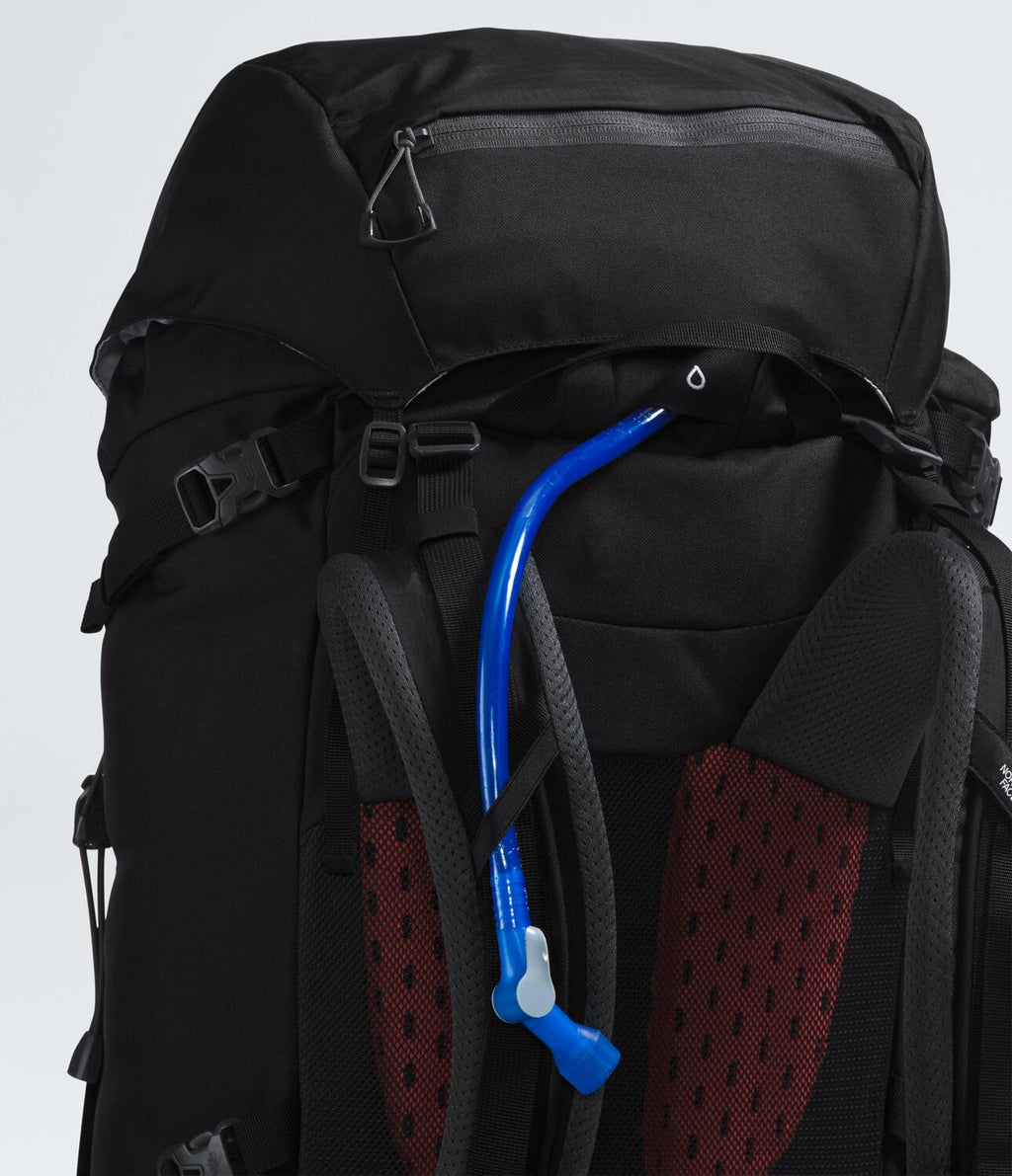 Mochila Montañismo Terra 55 Negro Unisex The North Face