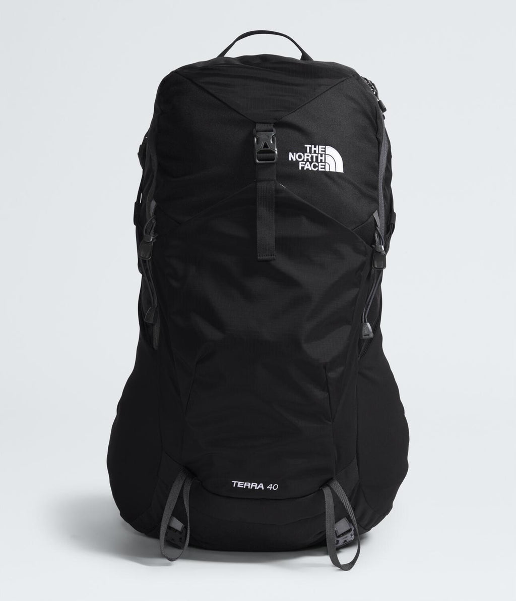 Mochila Terra 40 Negro Unisex The North Face - imagen 1
