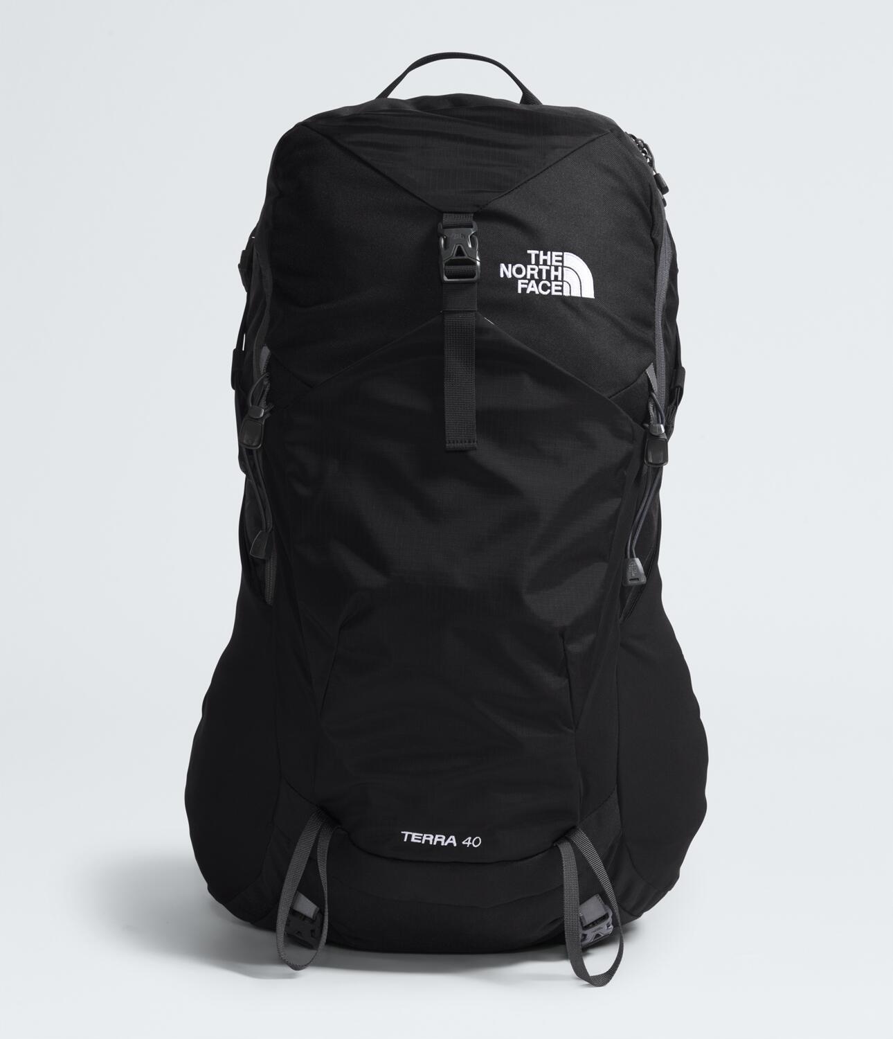 Mochila Terra 40 Negro Unisex The North Face - imagen 1