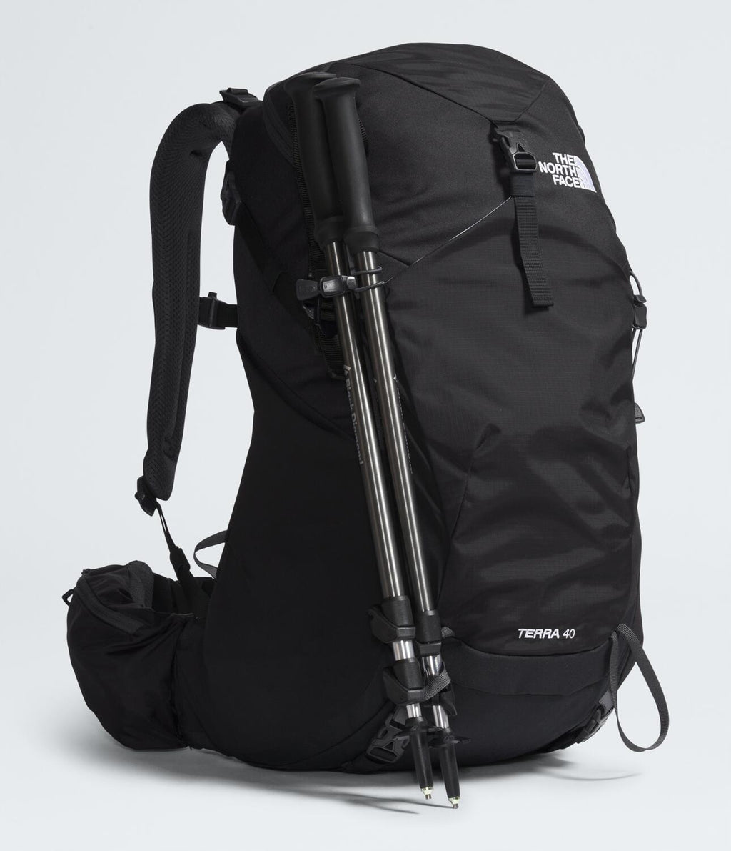 Mochila Terra 40 Negro Unisex The North Face - imagen 2