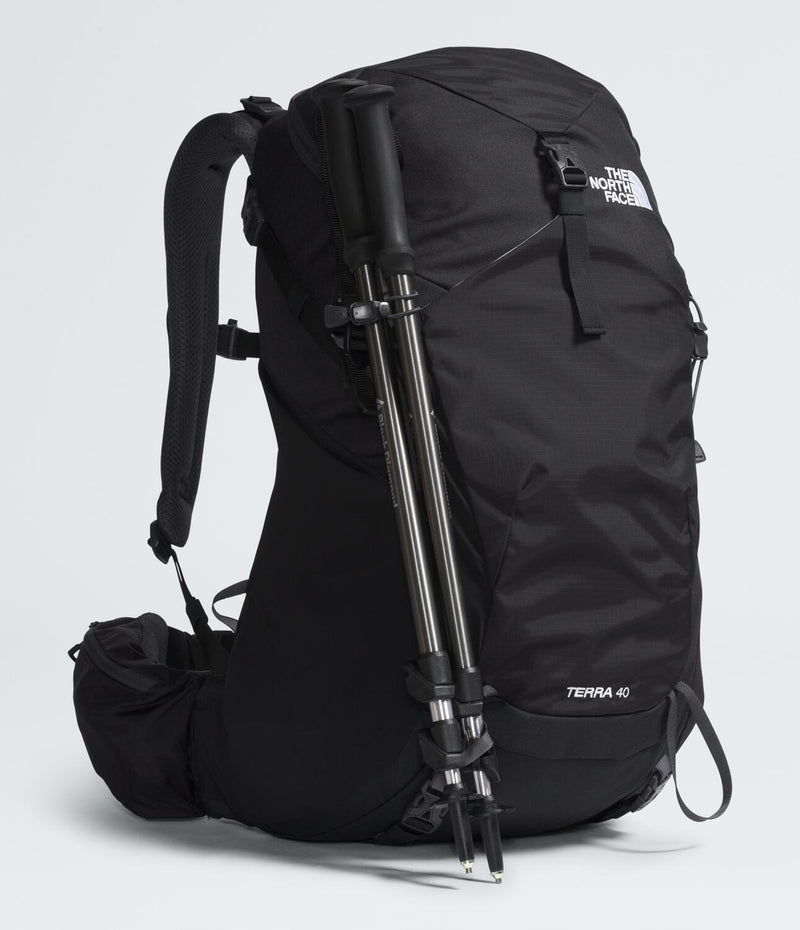 Mochila Terra 40 Negro Unisex The North Face - imagen 2