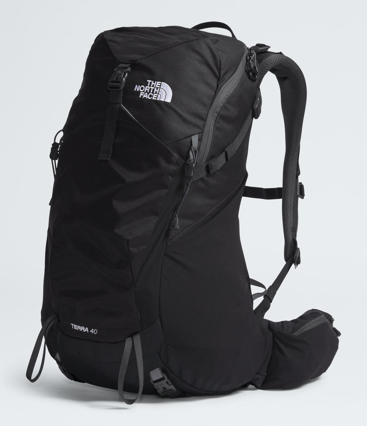 Mochila Terra 40 Negro Unisex The North Face