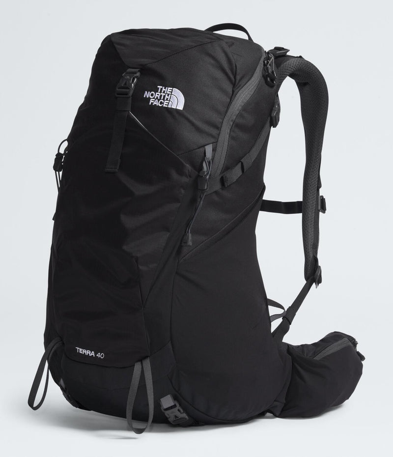 Mochila Terra 40 Negro Unisex The North Face