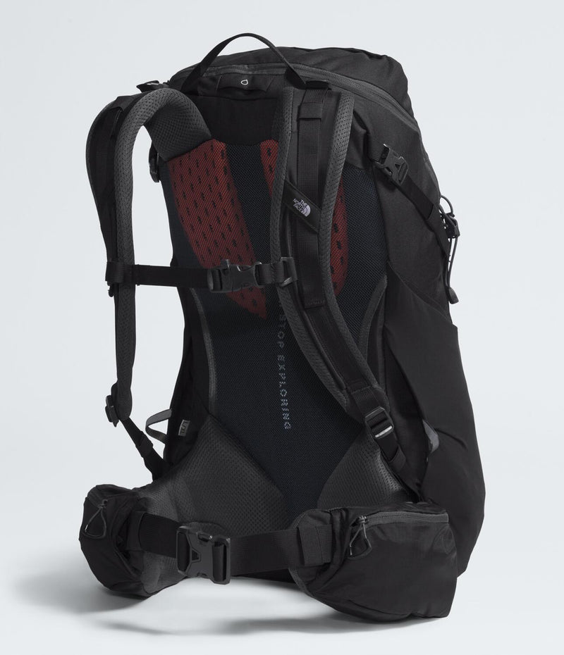 Mochila Terra 40 Negro Unisex The North Face