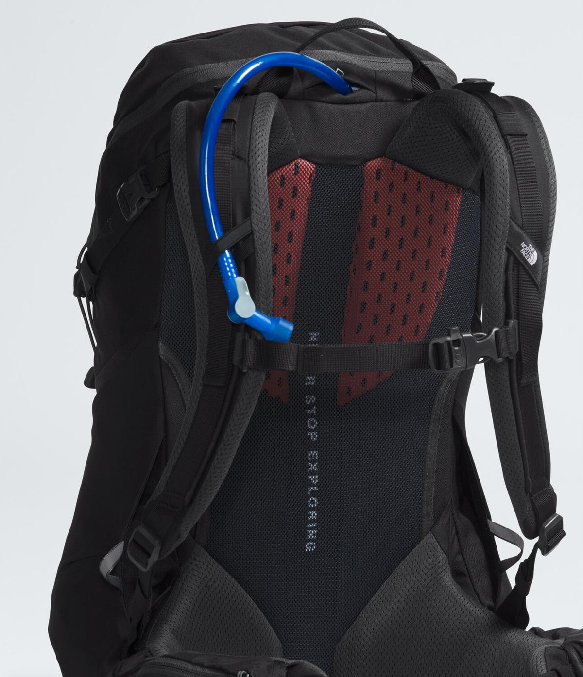 Mochila Terra 40 Negro Unisex The North Face