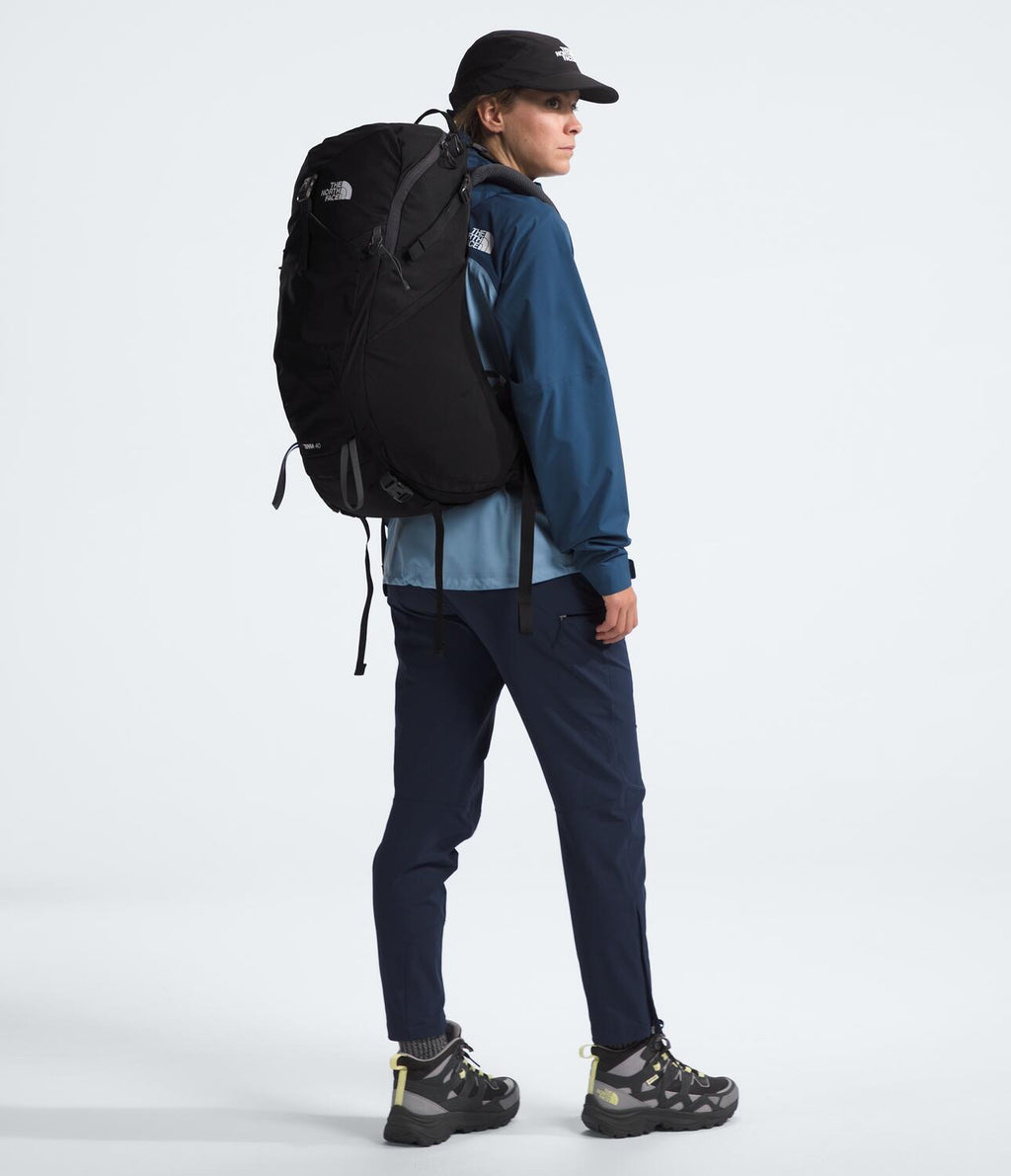 Mochila Terra 40 Negro Unisex The North Face
