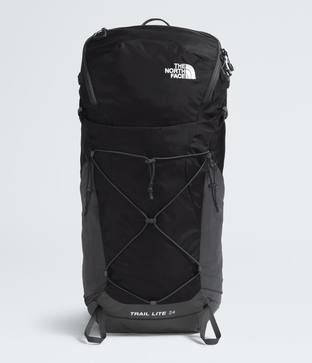 Mochila Trail Lite 24 Negro Unisex The North Face