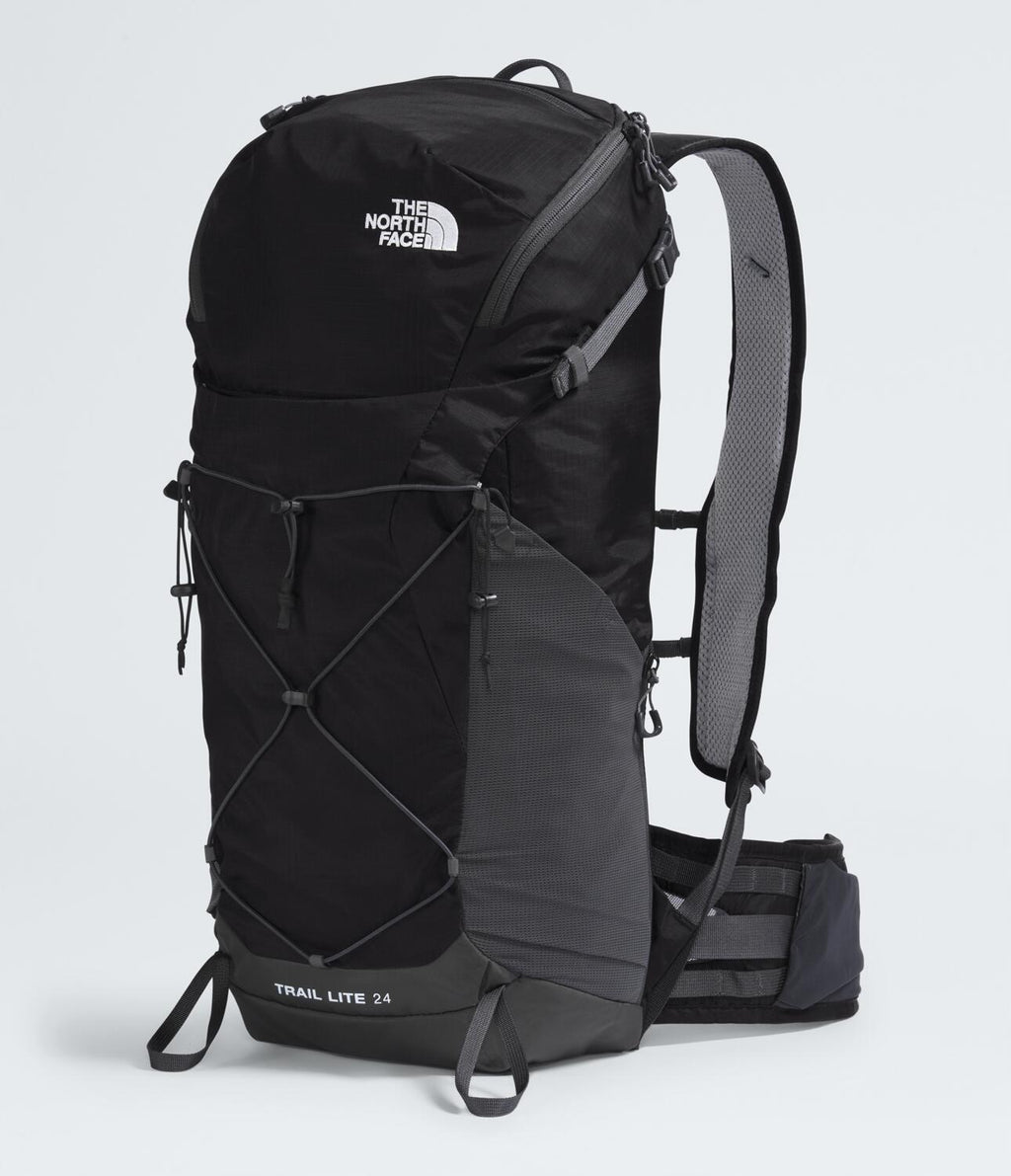 Mochila Trail Lite 24 Negro Unisex The North Face