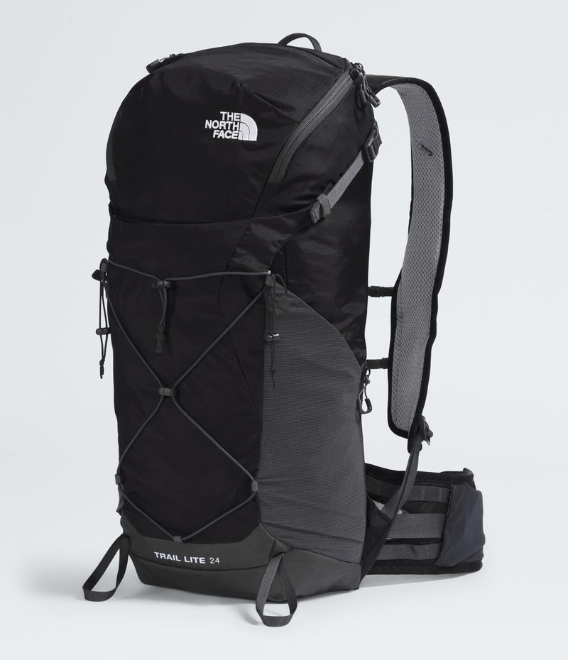 Mochila Trail Lite 24 Negro Unisex The North Face