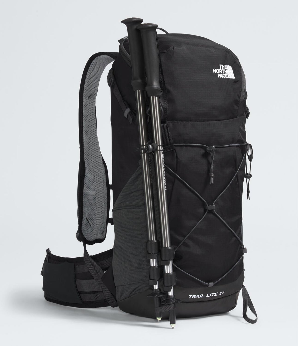 Mochila Trail Lite 24 Negro Unisex The North Face