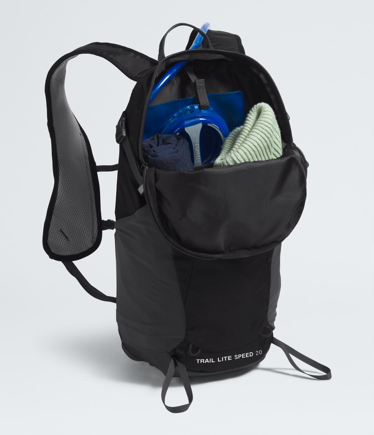 Maleta Trail Lite Speed 20 Negro Unisex The North Face