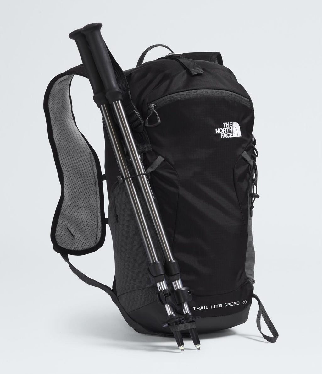 Maleta Trail Lite Speed 20 Negro Unisex The North Face