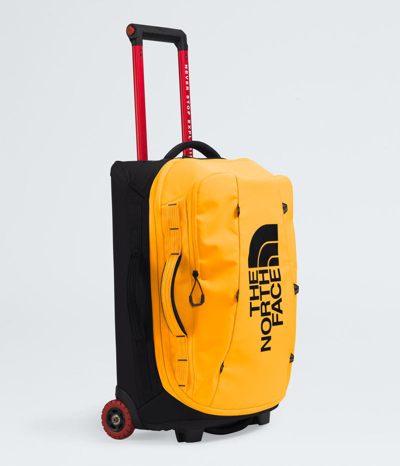 Maleta Base Camp Rolling Thunder 22 Amarillo Unisex The North Face