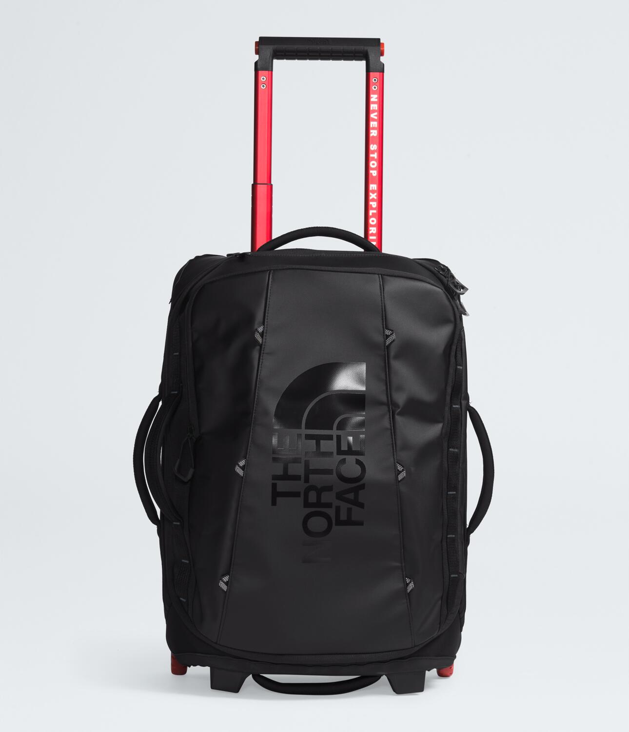 Maleta Base Camp Rolling Thunder 22 Negro Unisex The North Face - imagen 1